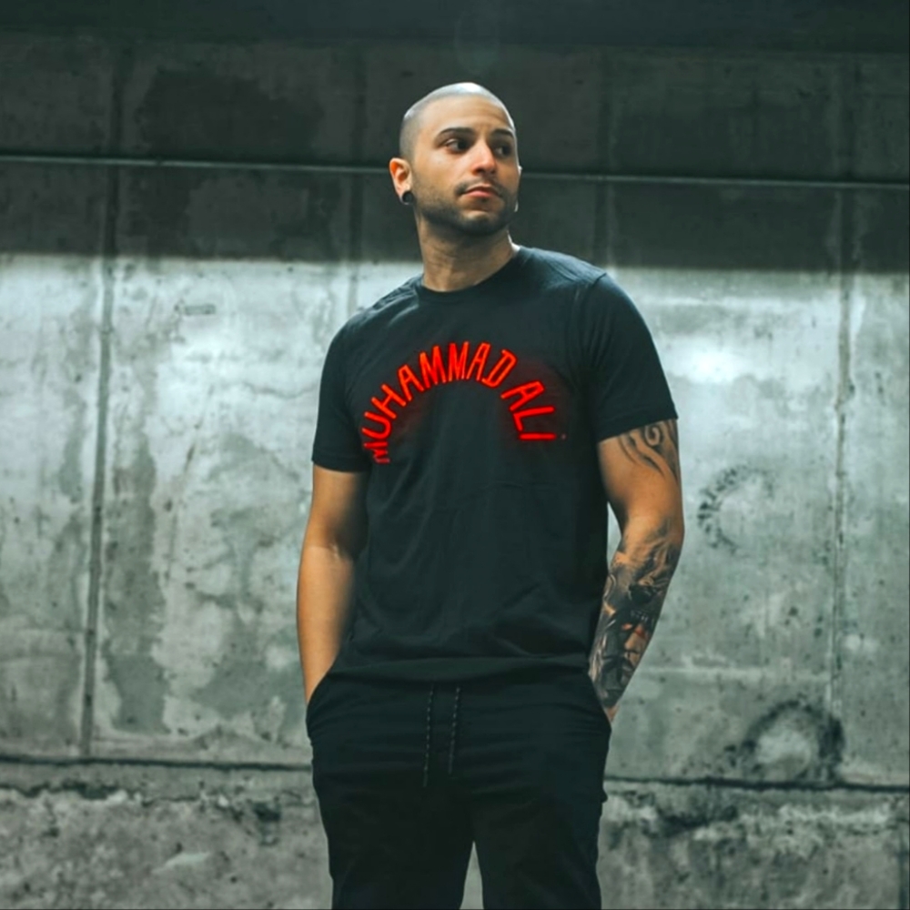 Meet your Posher, Rob